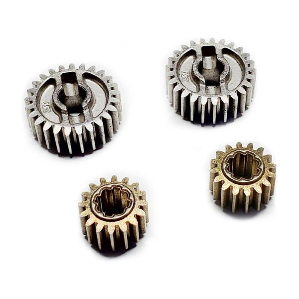 Axial prevody portálovej prevodovky 25T/16T 48P (2): UTB18 Capra