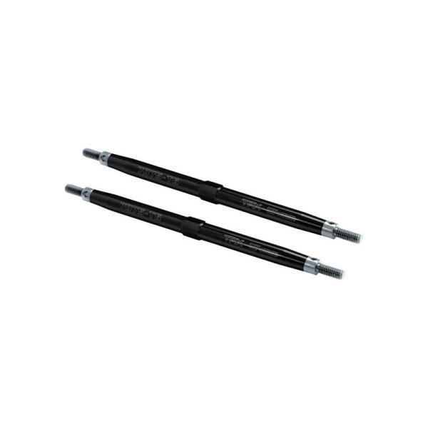 Traxxas SpojovačKa 124Mm HliníKová čErná (2)-image