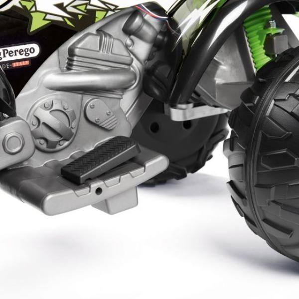 Peg Perego Corral T-Rex 12V zelená (obrázek 6)