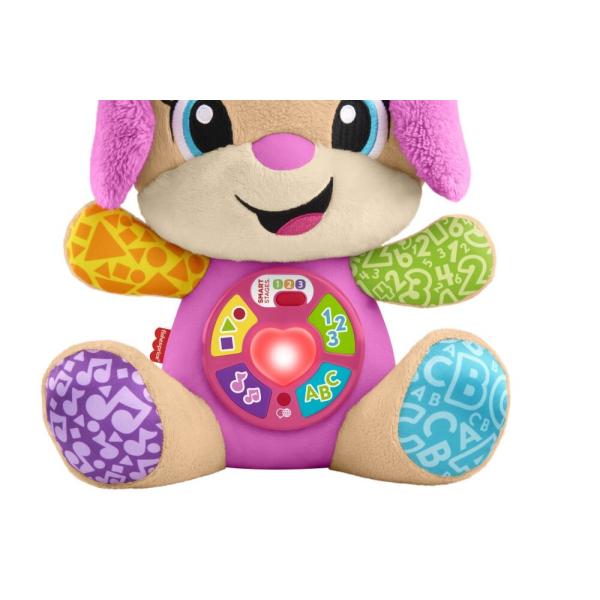 Fisher Price SMART STAGES Mluvící pejskova sestřička CZ/SK/ENG/HU/PL (obrázek 4)