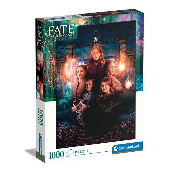 Puzzle 1000 dielikov - Fate 2