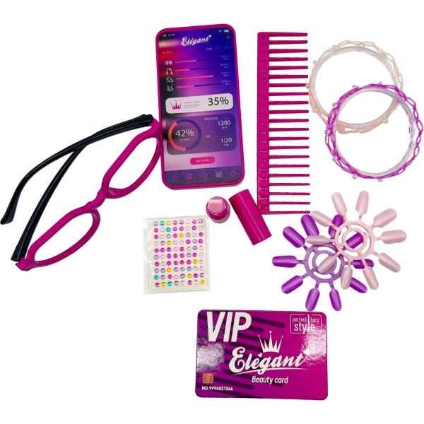 PLEJO Sada pro malou parádnici