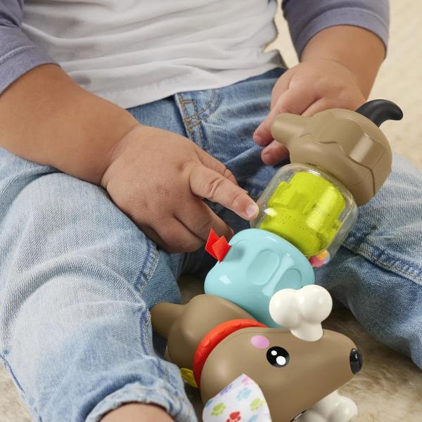 Fisher-Price Hrající a klapající jezevčík (obrázek 5)