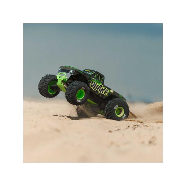 Arrma Quake 223S BLX 2WD 1:10 RTR fialová (obrázek 10)