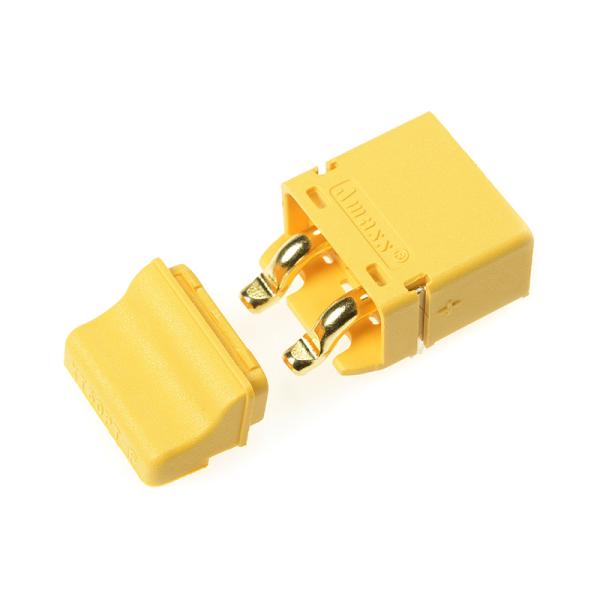 Konektor zlacený XT-60PT přístroj (4)