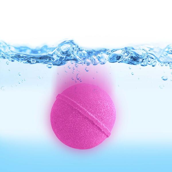 INKEE – Bombička do kúpeľa – Galupy Jednorožec farby 4 ks balení