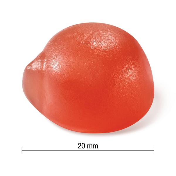 Jamieson Jablečný ocet s chromem 60 pastilek