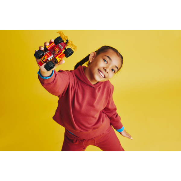 LEGO® NINJAGO® 71780 Kaiův nindža závoďák EVO