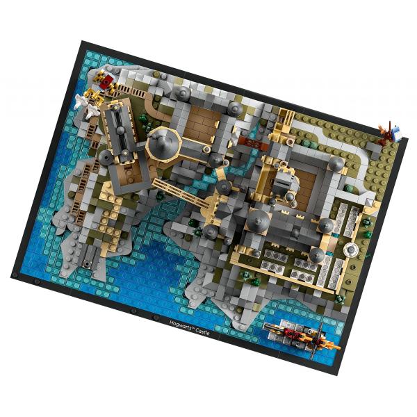 LEGO® Harry Potter™ 76419 Bradavický hrad a okolí