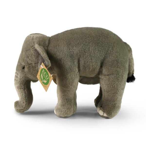 Plyšový slon 20 cm ECO-FRIENDLY (obrázek 3)