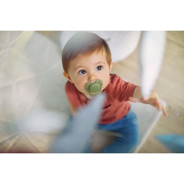 Philips AVENT Cumlík Ultrasoft Premium neutrální 18m+ 2 ks (obrázek 3)