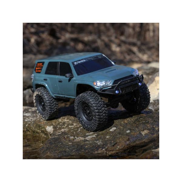 Axial SCX24 Toyota 4Runner 1:24 4WD RTR oranžový (obrázek 8)