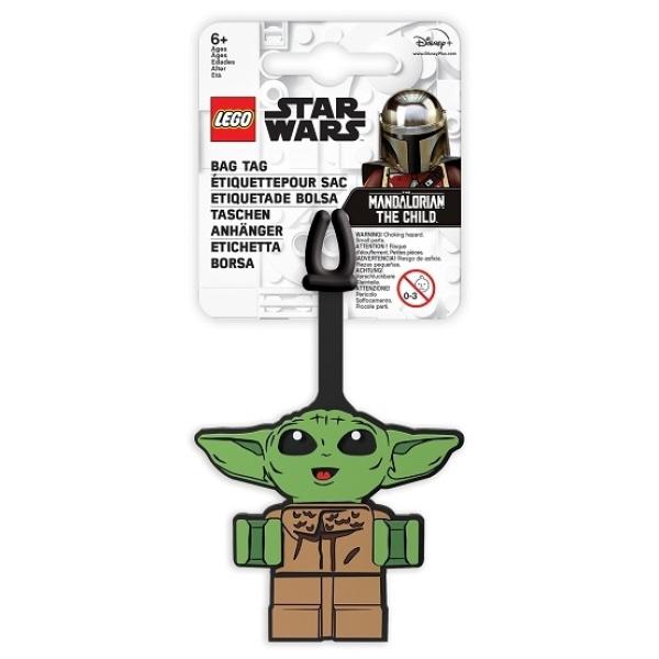 LEGO Star Wars Menovka na batožinu - Grogu