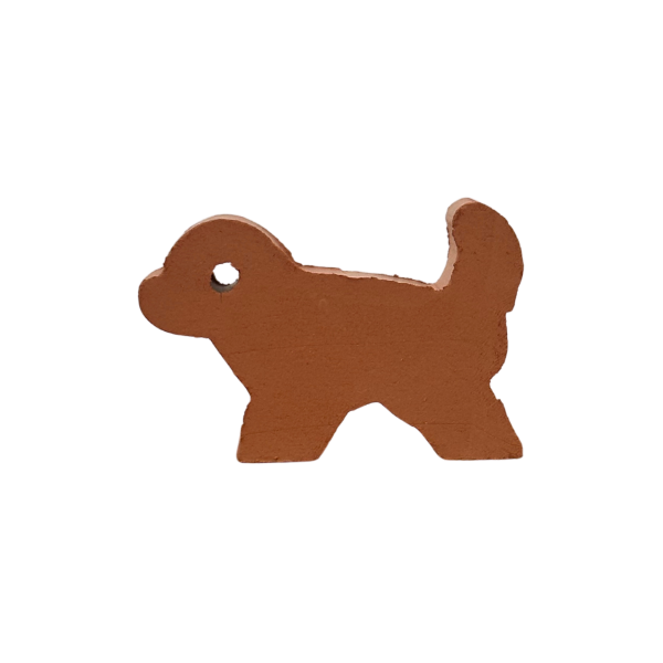 TEIFOC stavebnice Psí bouda 17 dílků (obrázek 4)