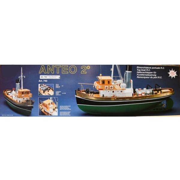 Mantua Model Anteo 1:30 kit (obrázek 8)