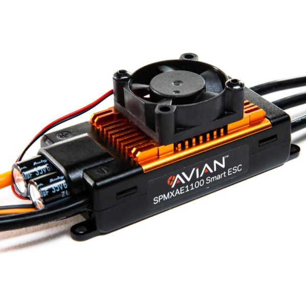 Spektrum regulátor Smart Avian 100A 3-6S (obrázek 5)