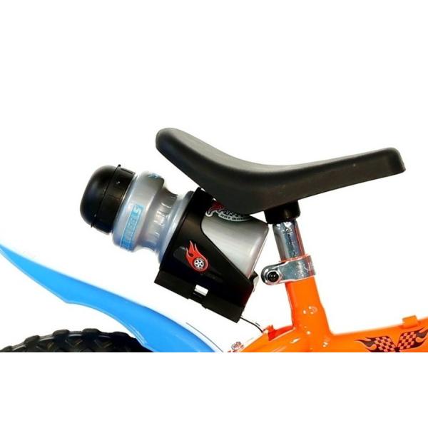 Dino Bikes - Dětské kolo 12" - Hot Wheels (obrázek 4)