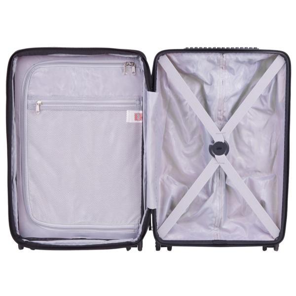 LEGO Luggage Signature 20″ Expandable – Červený