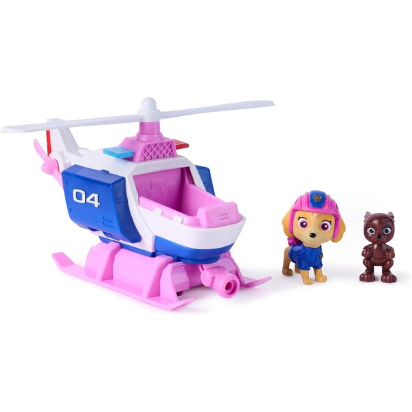 Spin Master Paw Patrol Tématické vozidlá S&R Skye