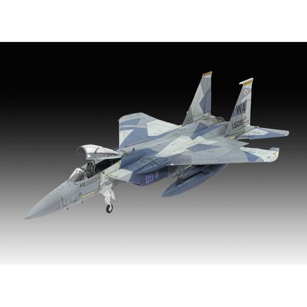 Plastic ModelKit letadlo 03778 - Boeing F-15C Eagle (1:72) (obrázek 6)