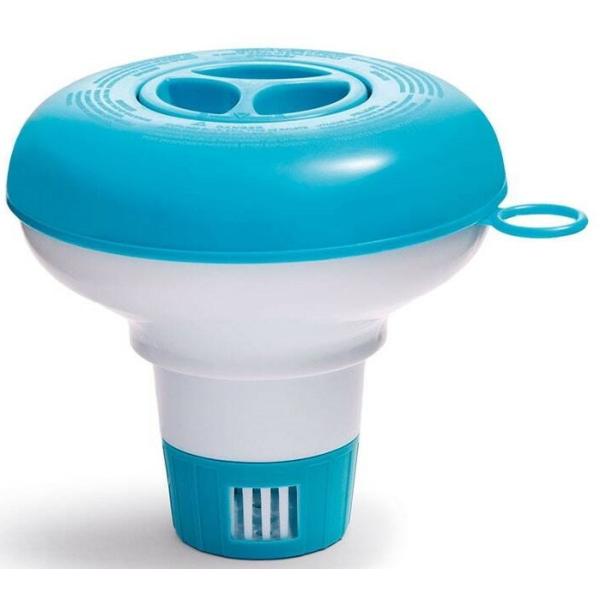 Intex Distributore di prodotti chimici per piscina galleggiante piccolo 29040