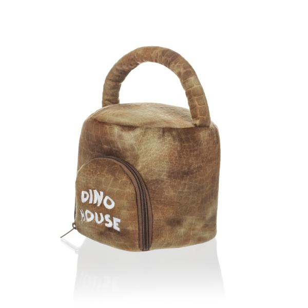 Plyšový set hraček, Dino