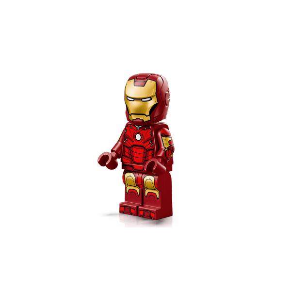 LEGO® Marvel 76344 Iron Man Mark 3: sběratelská edice (obrázek 6)