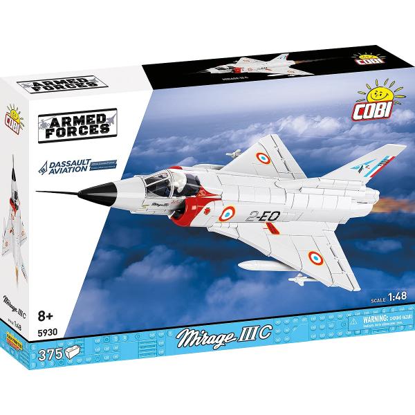 Cobi Mirage III C, 1:48, 372 k