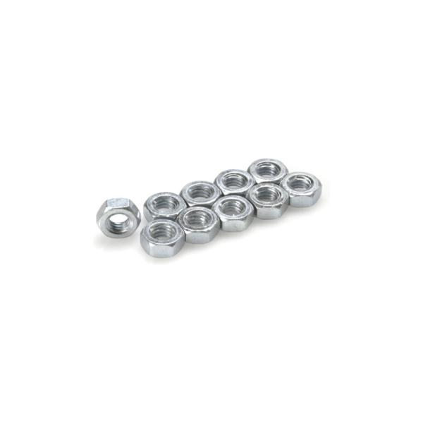 Dado M5 zinco. acciaio (10)