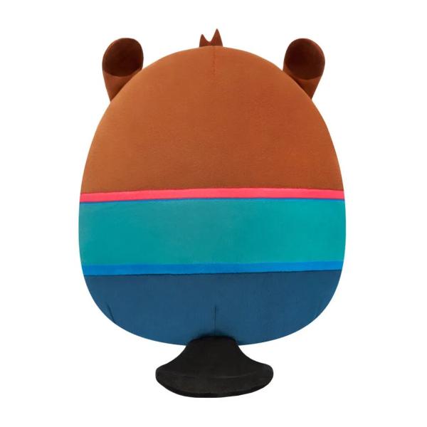 Squishmallows Zootropolis bobr – Nibbles (obrázek 4)