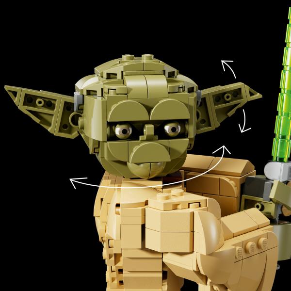 LEGO® Star Wars™ 75438 Busta Yody (obrázek 11)