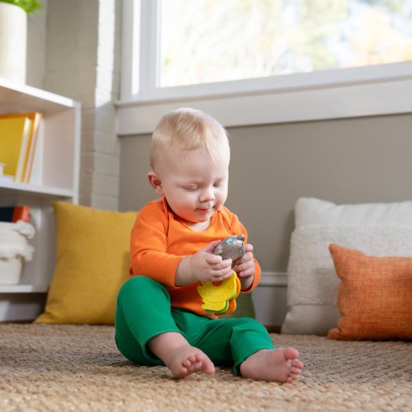 BRIGHT STARTS Hračka hudební klíče MonKeys™ 6m+ (obrázek 9)