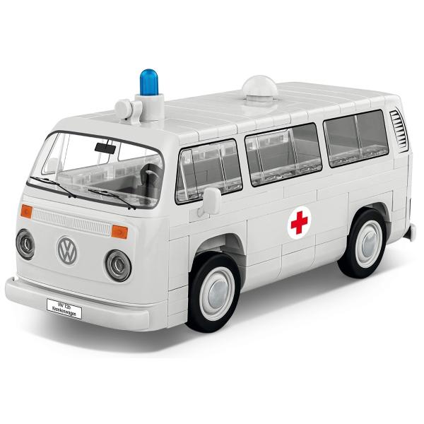 Cobi Volkswagen T2a Sanitka, 1:35, 172 ks
