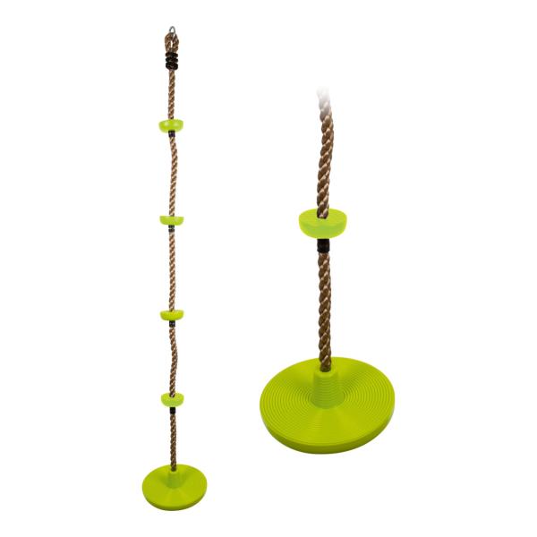 Small foot Šplhací houpačka 2v1 (obrázek 4)