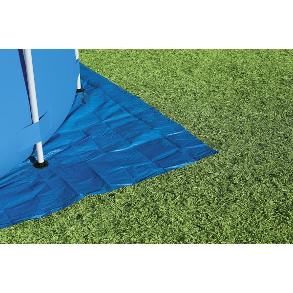 Bestway 58001 - Ochranná podložka pod bazén 335 x 335 cm (obrázek 7)