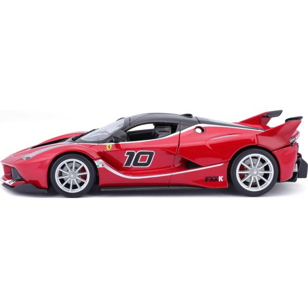Bburago 1:24 Ferrari Racing FXX K Metalic Red (obrázek 6)
