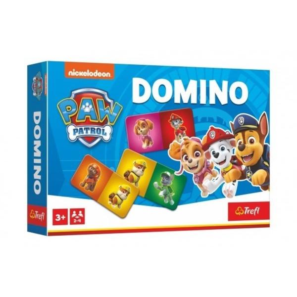 Trefl Hra - Domino mini - Paw Patrol