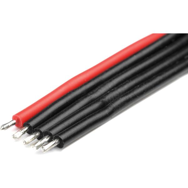 Balanční kabel 4S-XH samice 22AWG 10cm