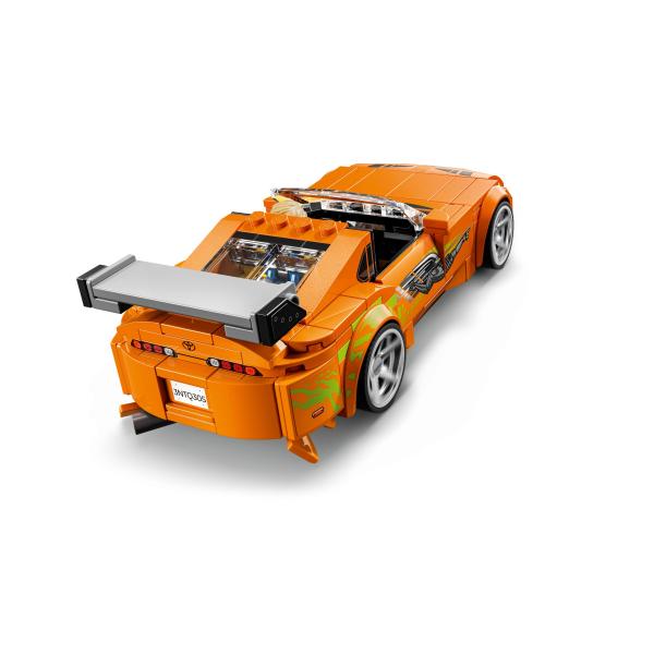 LEGO® Speed Champions 77260 Rychle a zběsile Toyota Supra MK4 (obrázek 5)