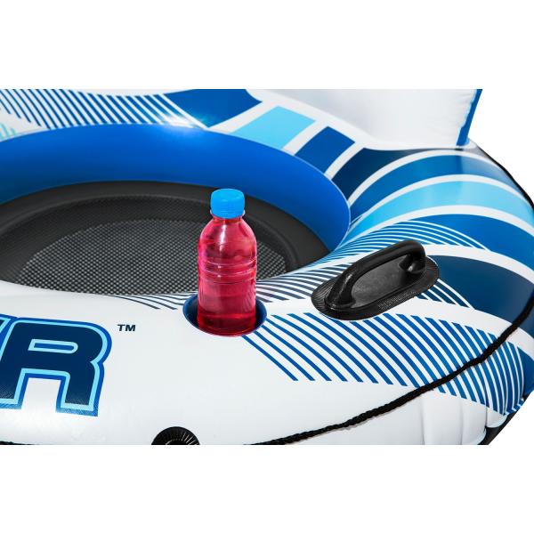 Bestway 43116 Nafukovací kruh Rapid Rider 135 cm, modrý (obrázek 11)
