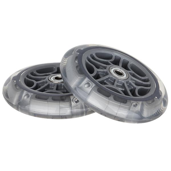 Globber Svítící kola 121mm SET (Red, Green, & Blue)