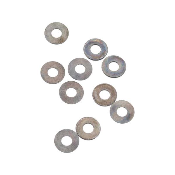 Axial podložka 3x8x0.5mm (10)