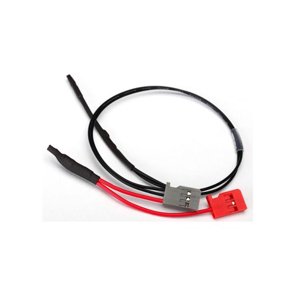 Traxxas telemetria - senzor teploty X-Maxx