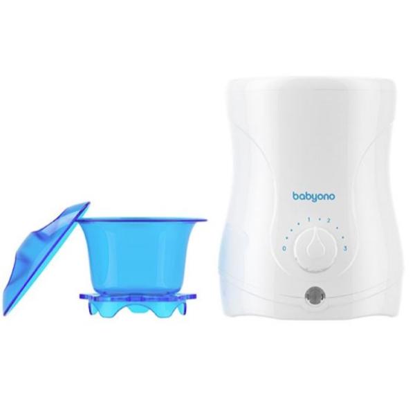 Ohřívač lahví a sterilizátor 2v1 NATURAL Nursing (obrázek 6)
