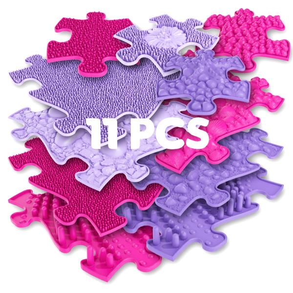 Muffik set ortopedický podložek - základní set holka