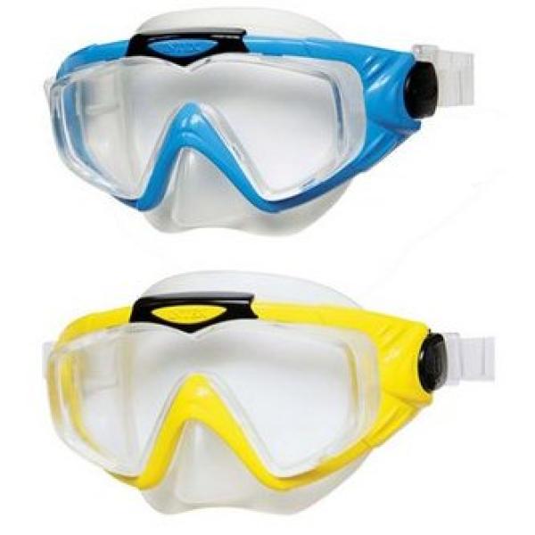 INTEX potápačské okuliare silikónové