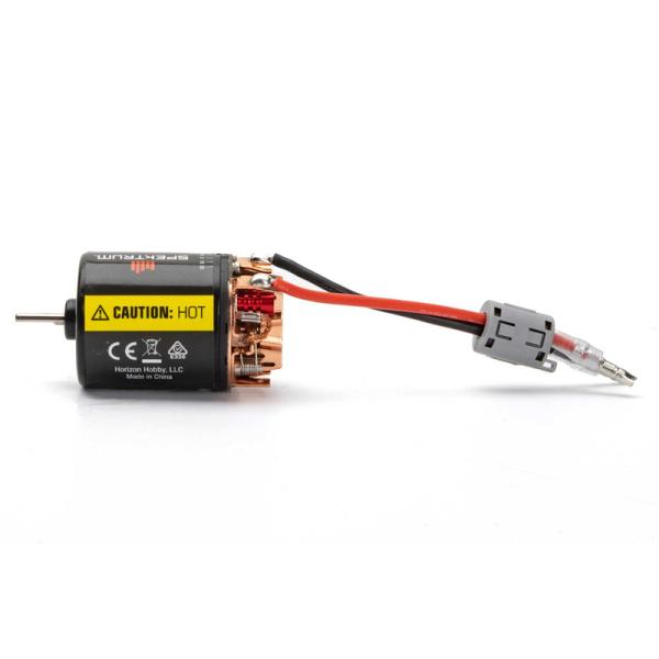 Spektrum motor stejnosměrný Firma 540 16T (obrázek 5)
