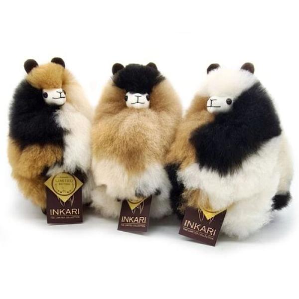Plyšová hračka Alpaca Limited edition SMALL - CALICO