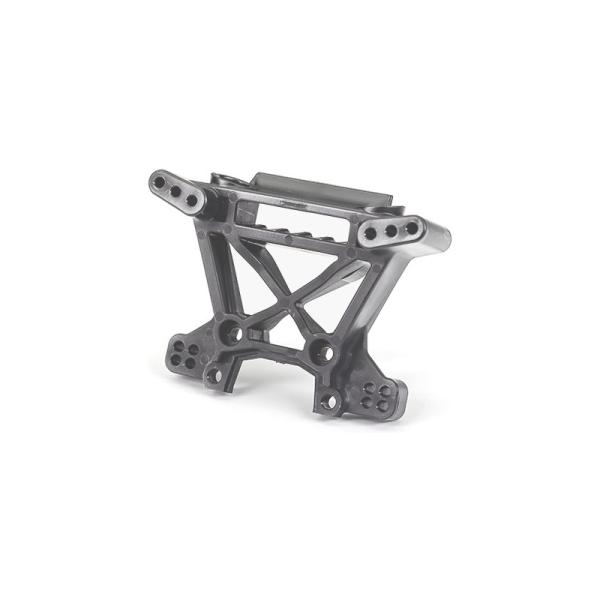 Traxxas Torre ammortizzatori anteriori HD Grigia (per #9080)