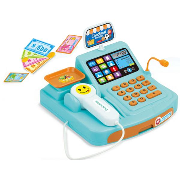 Pokladňa s efektmi 15 cm